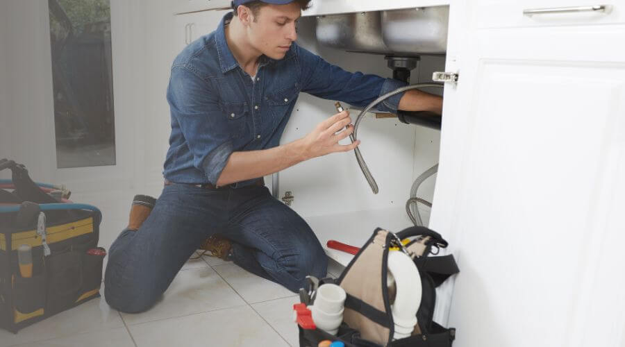 Professional sink repair in San Carlos, AZ